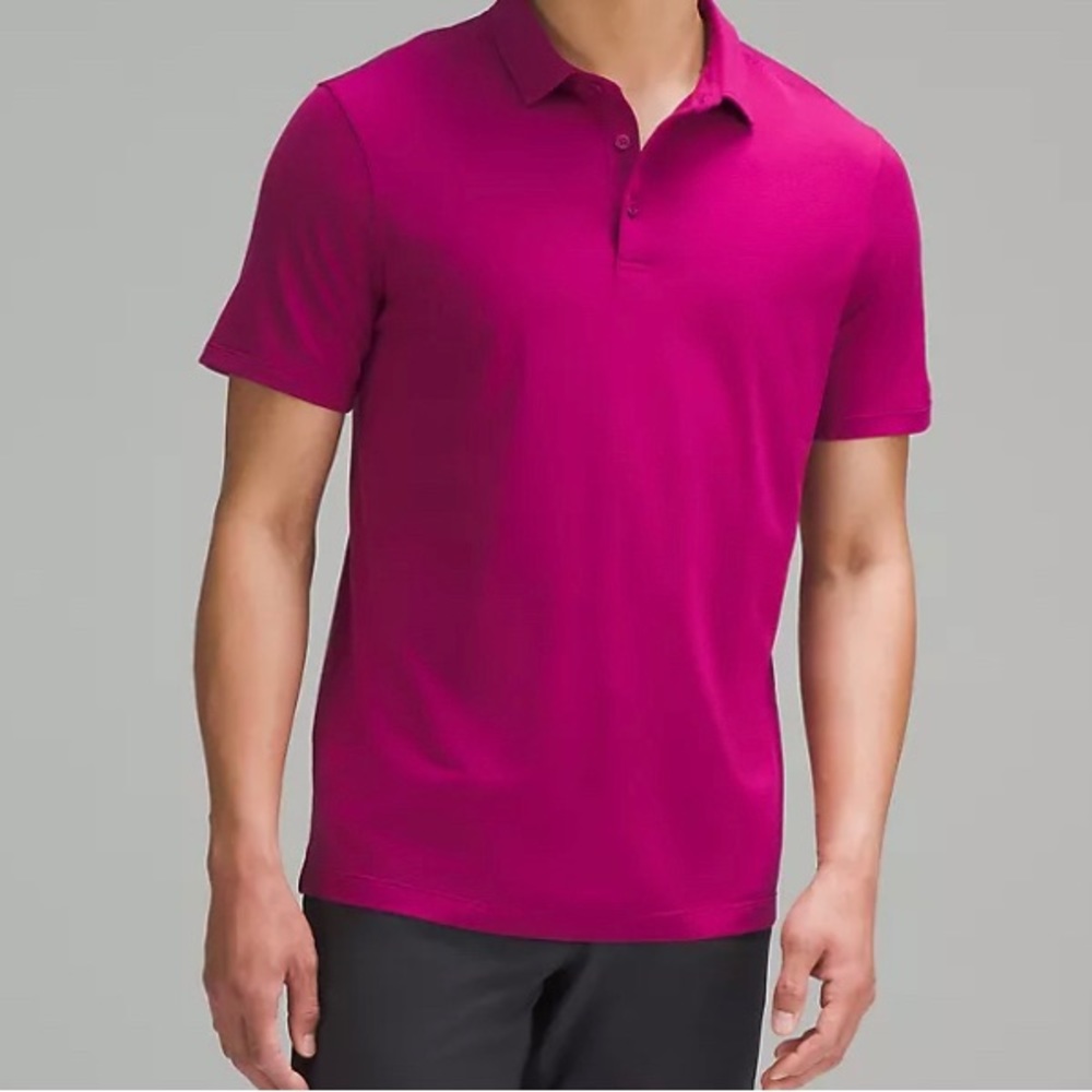 Mens Lululemon NWT Polo